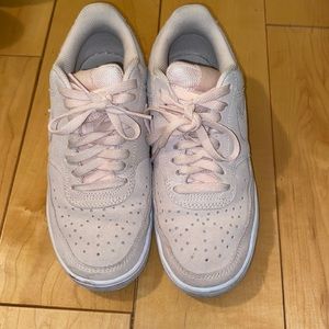 Nike Court Vision Low Orange Pearl